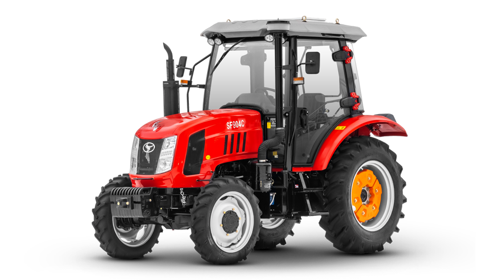 Трактор Shifeng | Шифенг SF-904CBR 8/4 (с ПСМ)